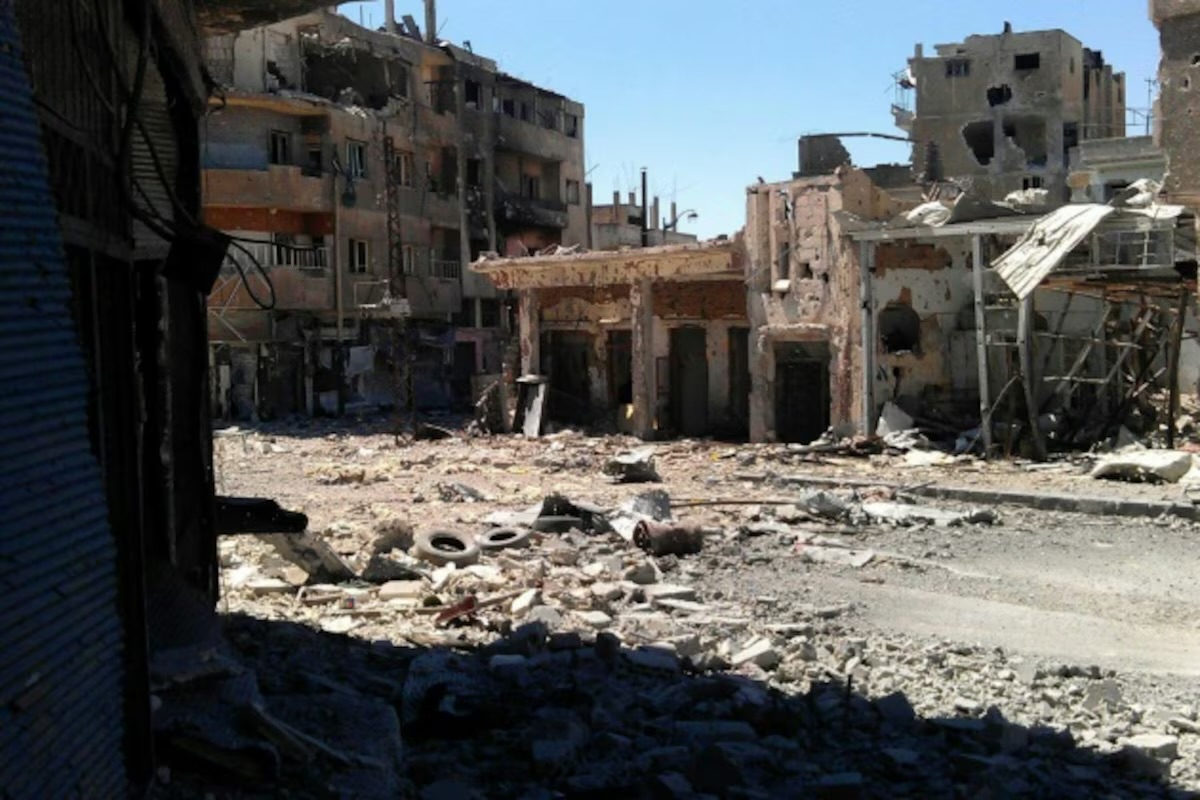 Syrie: 20 combattants pro-gouvernement tués dans deux attaques de l'État Islamique