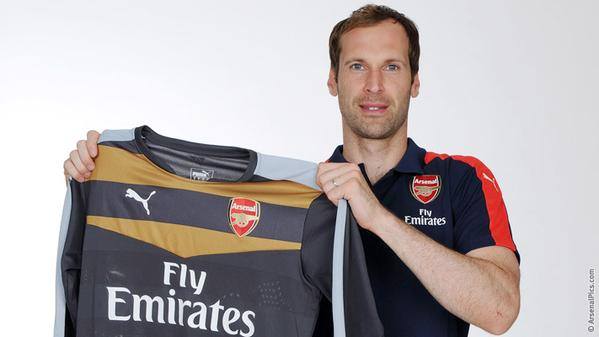Transfert : Cech à Arsenal, c'est fait