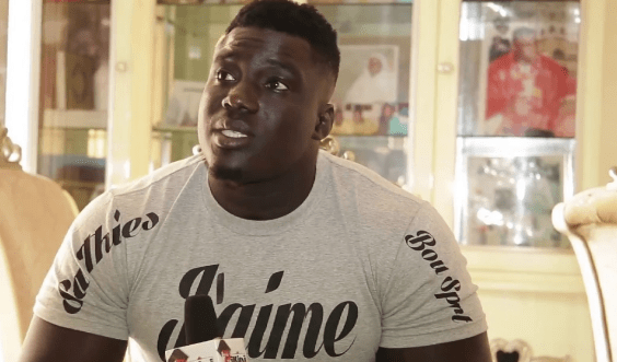 Sa Thiès sur son combat : « pas besoin de conseils de Balla, je crois fermement que je vais battre Eumeu Sène »