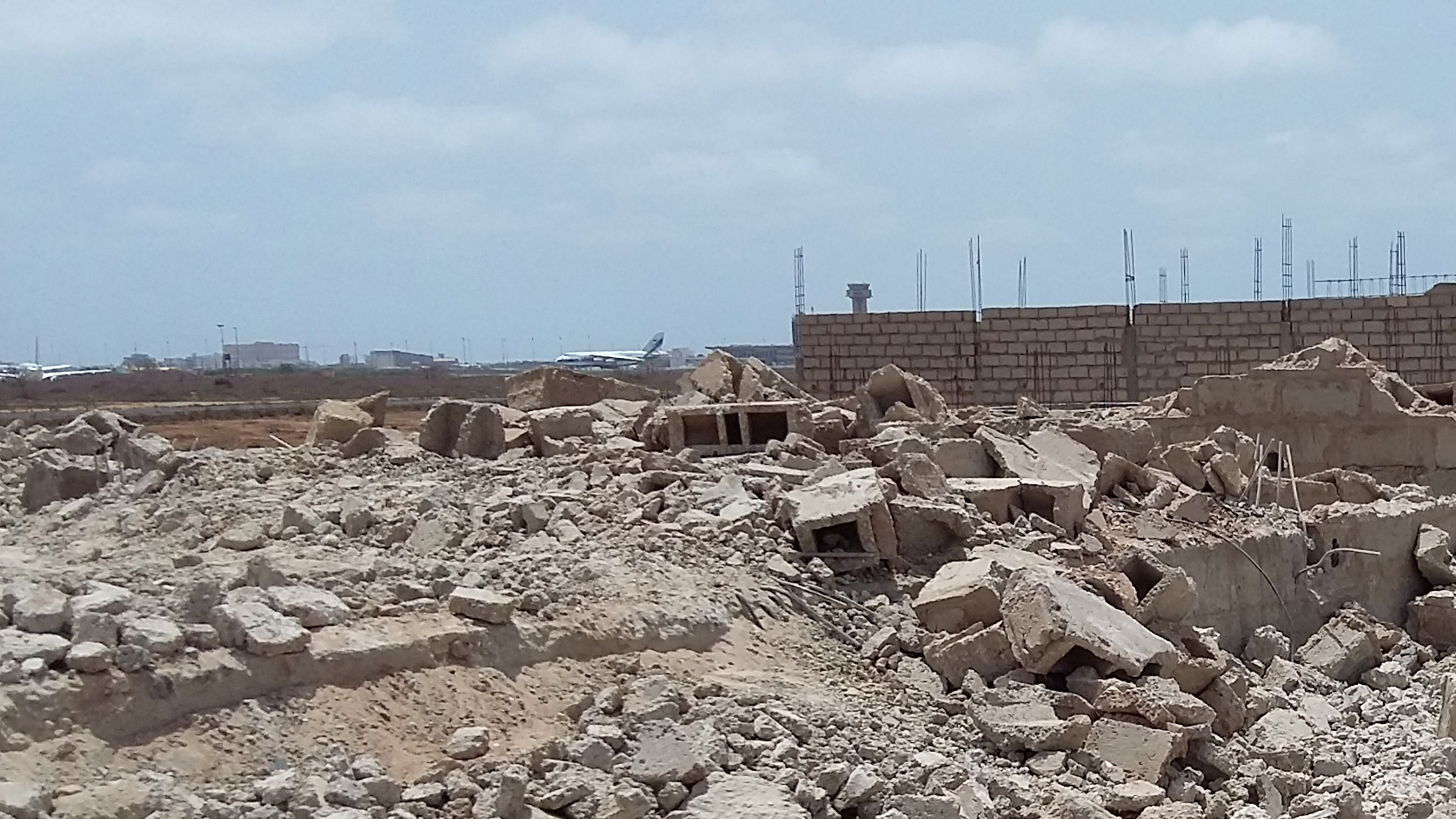 Démolitions à la cité Tobago : mandat de dépôt pour les mis en cause