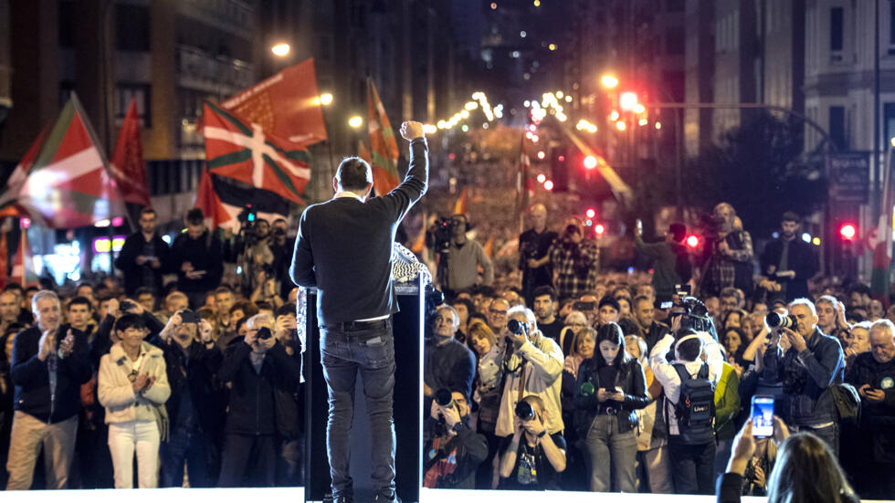 Espagne: le Pays basque aux urnes pour des élections régionales inédites