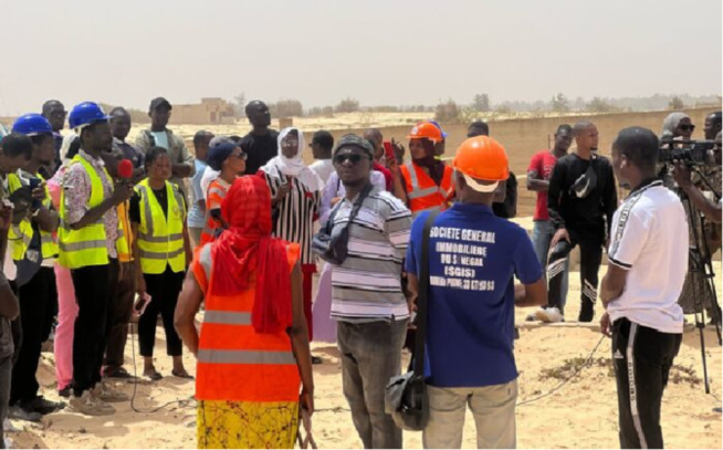 ​Litige foncier : le torchon brûle dans la commune de Keur Mousseu