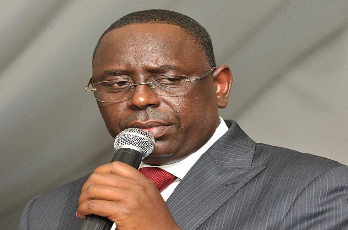 Macky Sall : «J’ai placé mon mandat sous le signe de la lutte contre… »