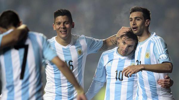 Copa America : l’Argentine humilie le Paraguay (6-1) et rejoint le Chili en finale