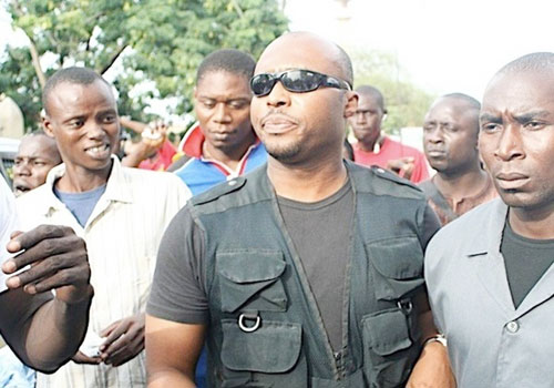 Destruction de panneaux publicitaires : Les 6 agents de Barthélémy Dias recouvrent la liberté