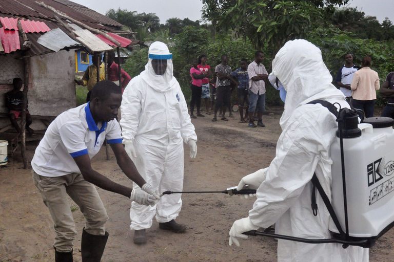 Ebola réapparaît au Liberia, trois mois après le dernier cas