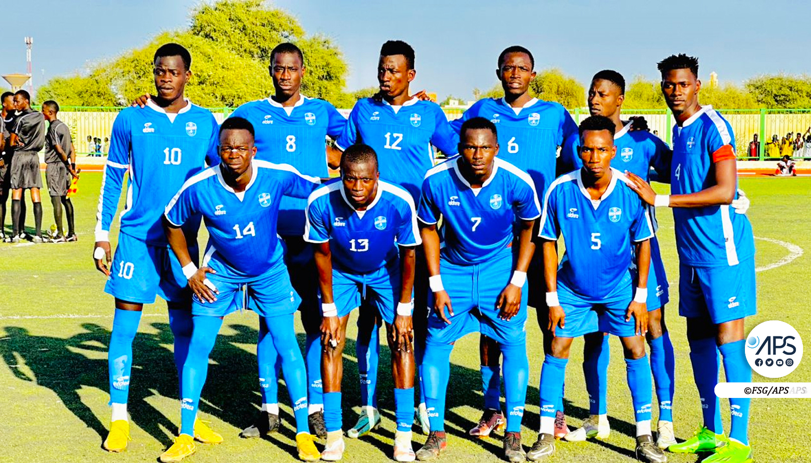 National 2 : Haayo Agnam promu en N1, Olympique de Ngor peut assurer la montée en cas de victoire