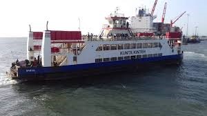 Vers une remise en service du Kunta Kinteh, un des ferrys assurant la traversée entre Bara et Banjul
