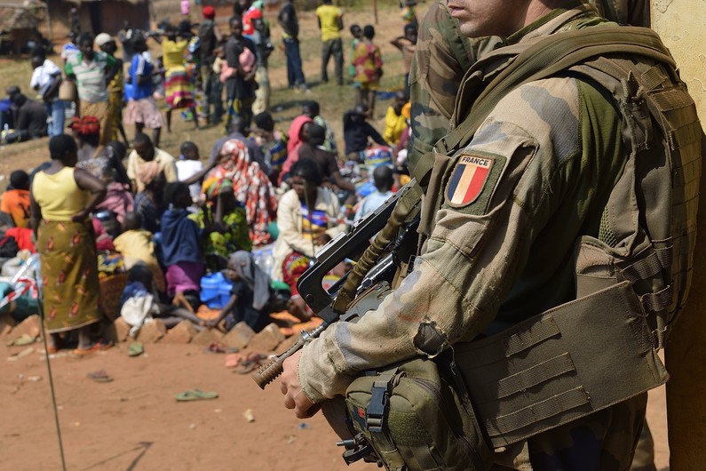 Burkina Faso: deux militaires français entendus pour pédophilie