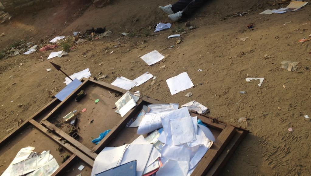 Les combats entre la police et un «groupe armé» à Mutakura ont fait au moins sept morts (six civils et un policier).