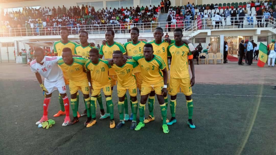 National 2 Racing Dakar relégué en division régionale, ASFA nouveau