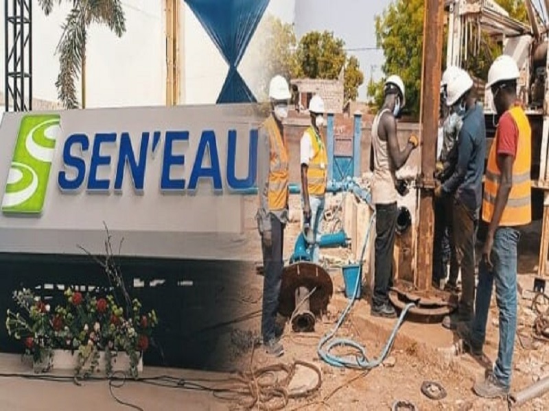 Contrat d'affermage liant Sones et Sen'eau : un rapport détonnant de l'Arcop bientôt publié