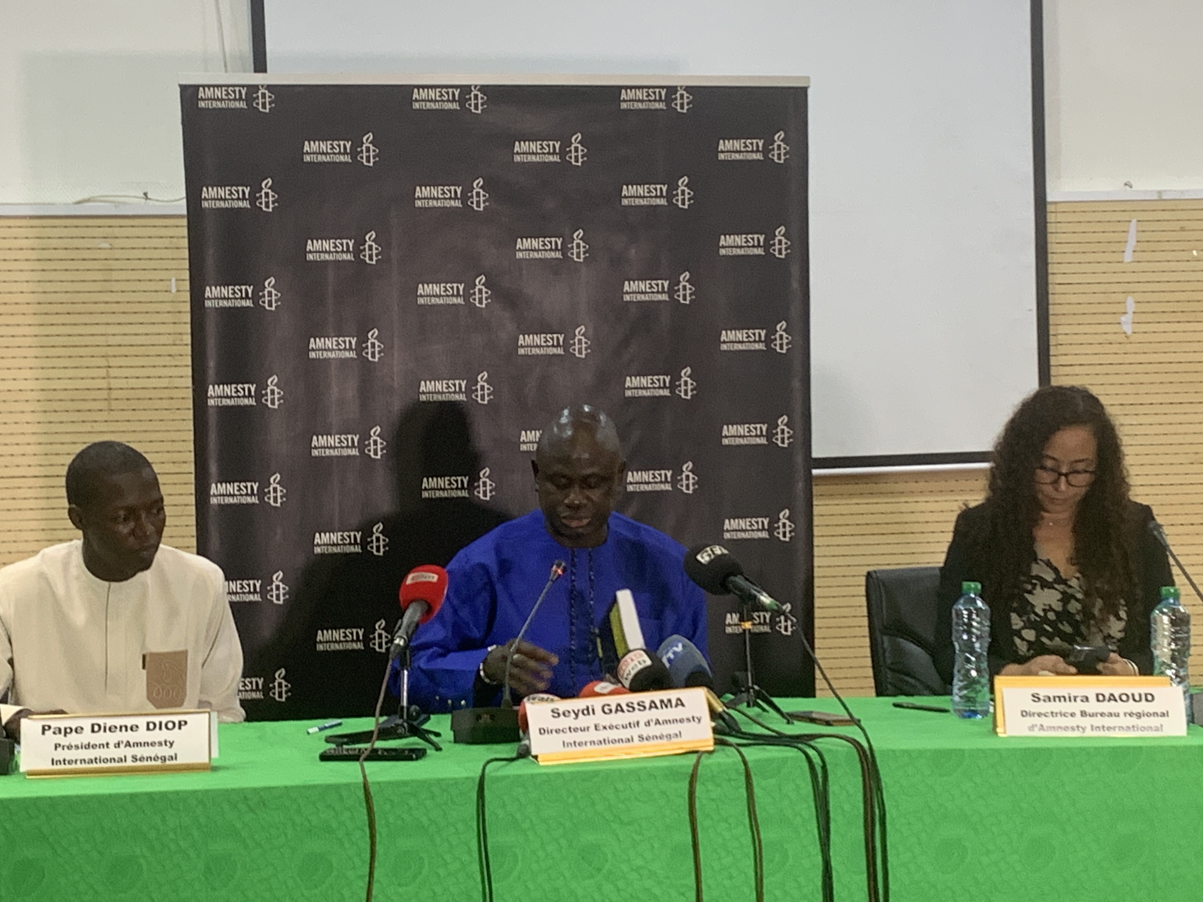 Sénégal : Seydi Gassama recommande à l'État de revoir l'âge légal du mariage des jeunes filles