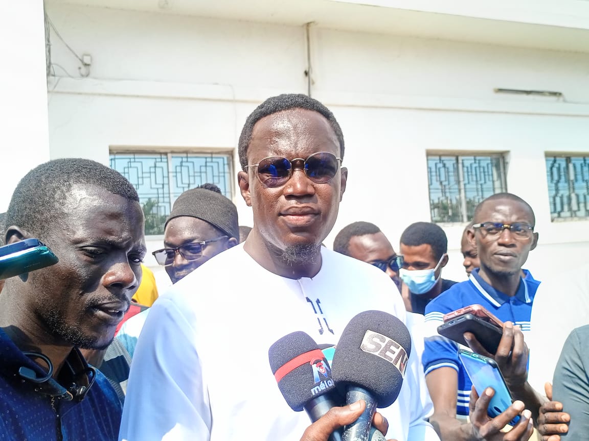 ​Centre de transfusion sanguine : les prestataires de service annoncent une grève illimitée à partir de lundi prochain