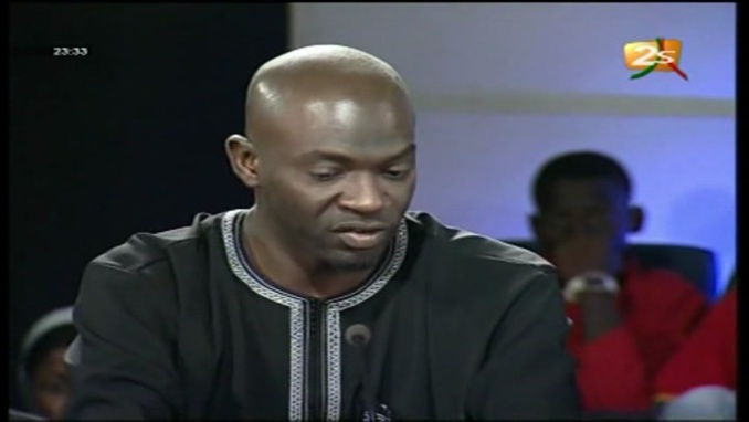 Mamadou Sy Tounkara au DG  de la RTS : "L'Histoire retiendra que vous êtes un fossoyeur de la démocratie"