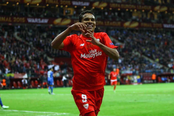 Mercato : Bacca rejoint l’AC Milan (officiel)