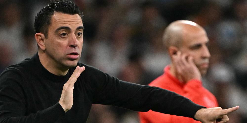 FC Barcelone : Xavi va finalement rester entraîneur du club 