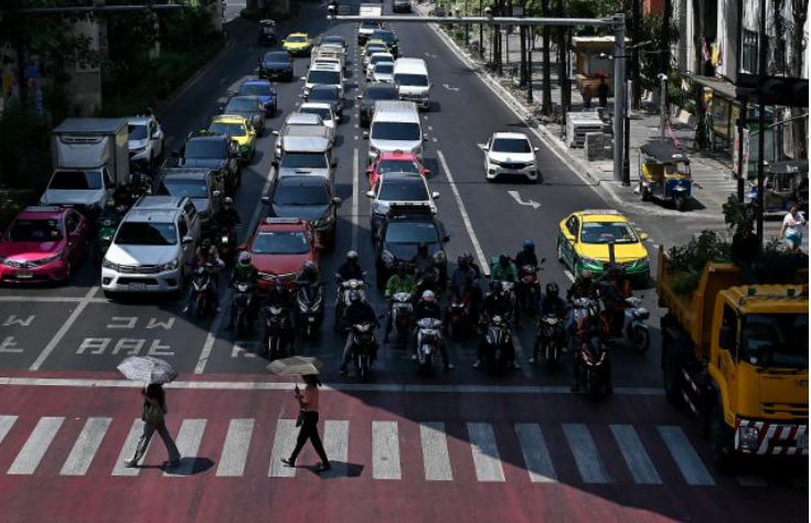 Thaïlande: la canicule se poursuit, 30 morts de la chaleur depuis le début d'année