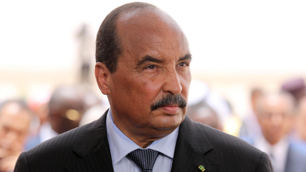 Mauritanie: l'ex-président Mohamed Ould Abdel Aziz entend déposer sa candidature, même depuis sa prison