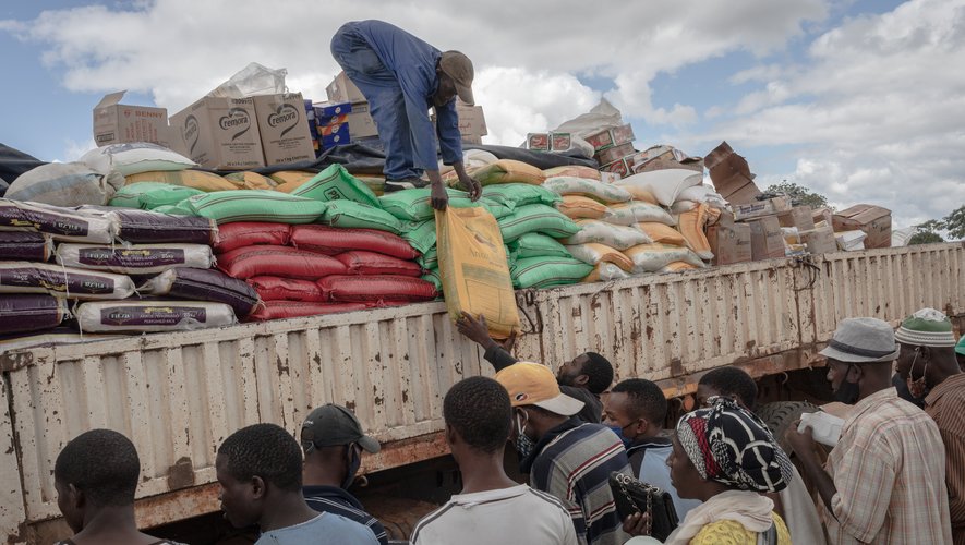 Insécurité alimentaire : plus de 282 millions de personnes touchées en 2023