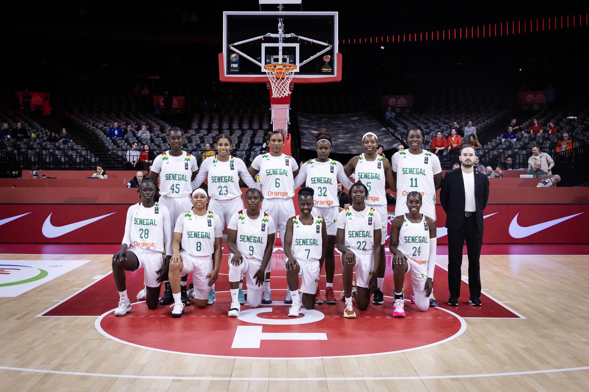 Coupe du monde féminine 2026 : le Sénégal connait ses adversaires pour le tournoi de pré-qualification