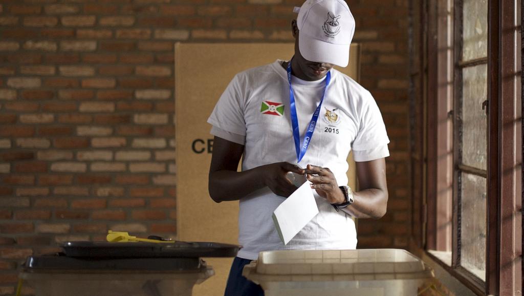 Burundi: «Ce ne sont pas les observateurs qui votent»