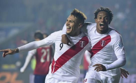 Copa America 2015: le Pérou décroche la 3e place grâce à Guerrero