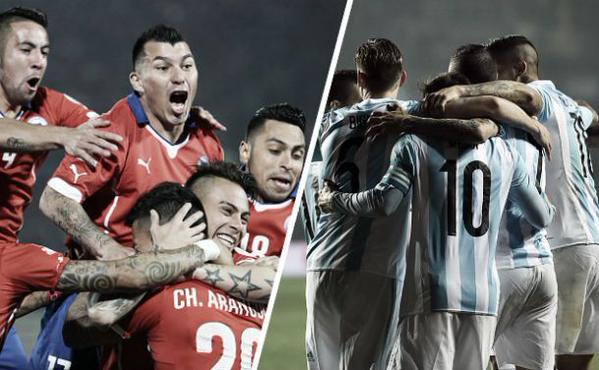 Copa America : Finale Chili-Argentine, une si longue attente