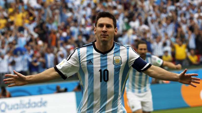 Chili - Argentine : La cinquième finale de Messi avec l'Albiceleste en 10 ans