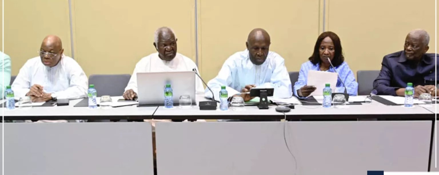 La société civile invite Bassirou Diomaye Faye à appliquer le « Pacte national de bonne gouvernance démocratique »