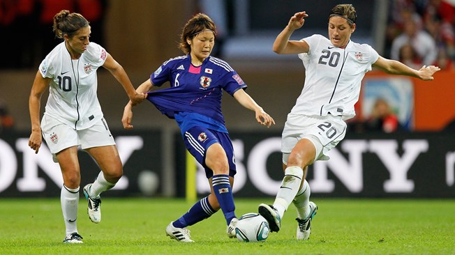 Mondial féminin: Japon-USA, une affaire de spécialistes