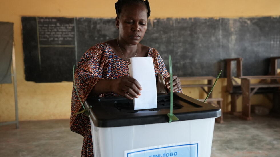 Législatives et régionales au Togo: un vote dans le calme à Lomé, à la mi-journée