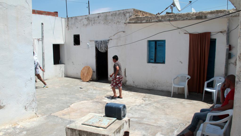 Seifeddine Rezgui, l'auteur de l'attentat de Sousse qui a fait 38 morts, était originaire des environs de Siliana, dans le nord-ouest de la Tunisie. AFP PHOTO / FAWZI DRIDI