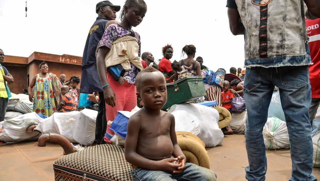 Expulsions vers la RDC: le Congo réfute des «crimes contre l'humanité»