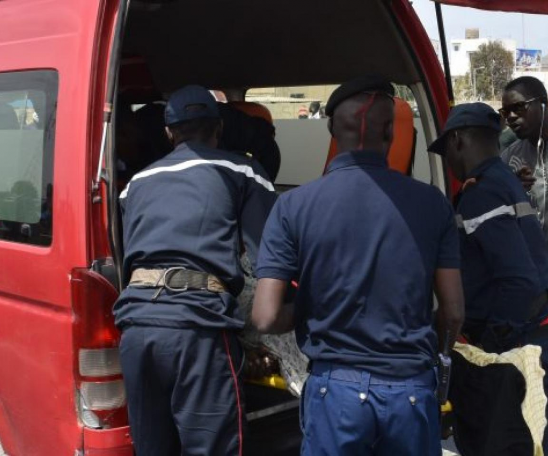 Autoroute de l'Avenir : un accident à hauteur de Keur Massar crée des bouchons de 2 Km dans la sens Dakar-Aibd