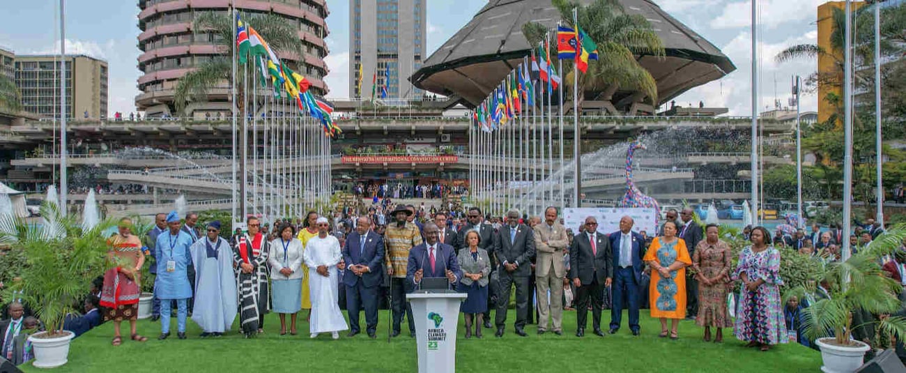 Sommet majeur au Kenya : 19 dirigeants étatiques s'engagent à métamorphoser l'Afrique