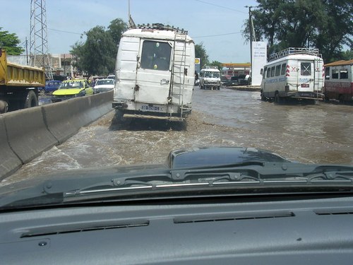 Dakar pourrait enregistrer sa première pluie, cette semaine (prévisionniste)