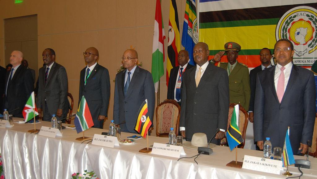 Burundi: l'EAC redemande un report de la présidentielle