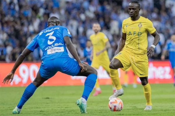Coupe du Roi d’Arabie saoudite : Al-Nassr de Sadio Mané écarte Al-Khaleej et rejoint Al-Hilal de Koulibaly en finale