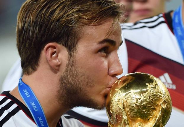 Mercato : Mario Götze vers l'Angleterre ?