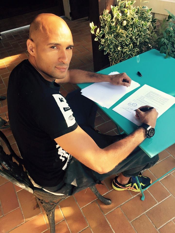 Diomansy Kamara signe en Inde !