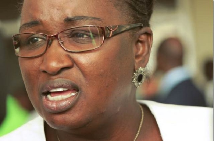 Hélène Tine : «J’ai rencontré Moustapha Niasse pour lui dire… »