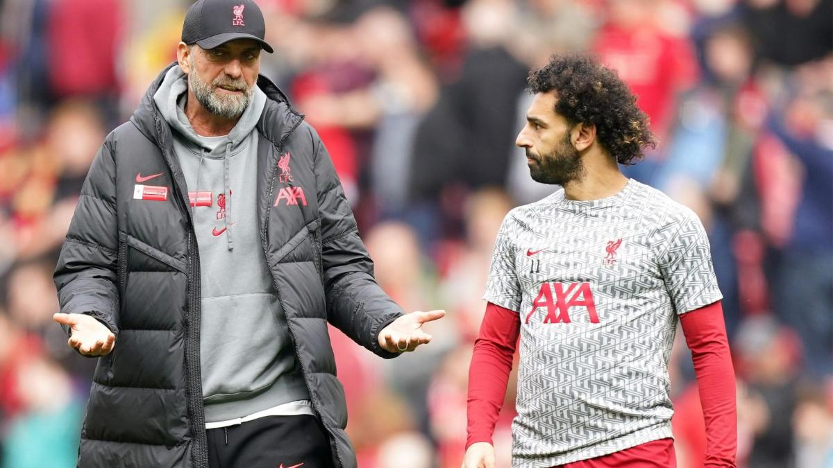Liverpool : Jürgen Klopp sort enfin du silence sur son clash avec Mohamed Salah