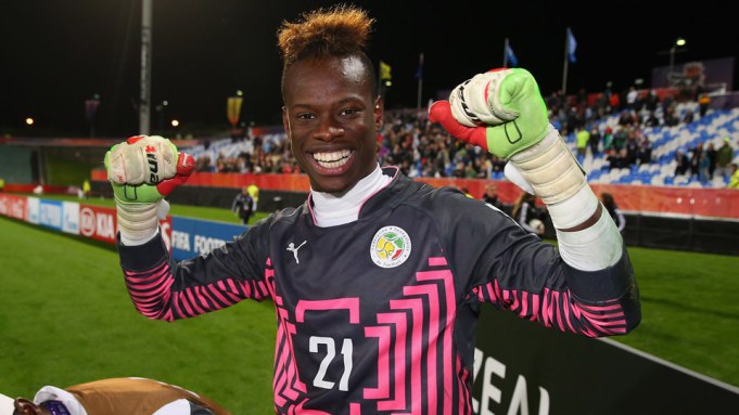 Ibou Sy: «Je ne fais pas de l'équipe nationale A une obsession»