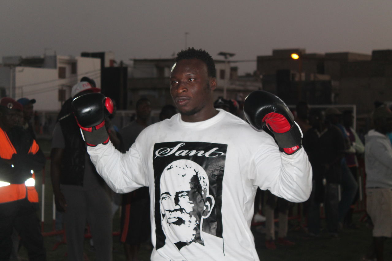 Ama Baldé : « Je présente mes excuses à la police »