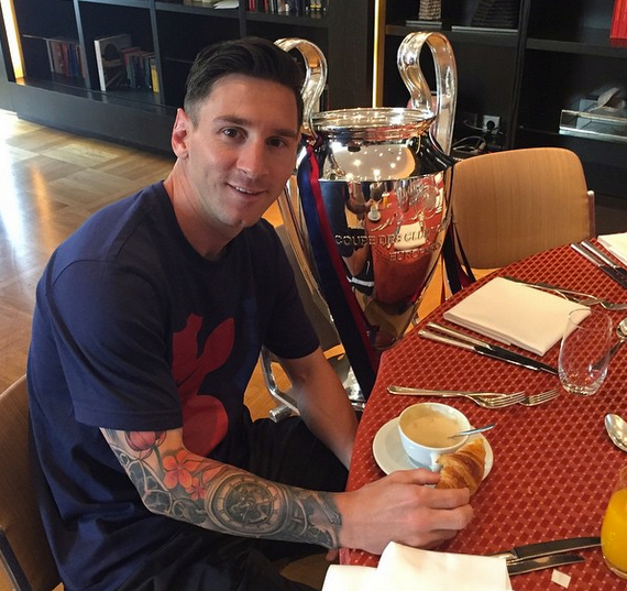 Barcelone : Lionel Messi aurait pris une décision radicale vis à vis de l’Argentine !