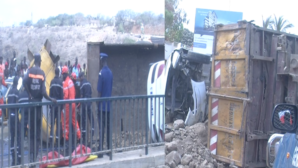 Accident mortel sur la corniche