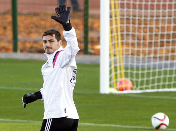 Marca annonce un accord entre le Real et Porto pour Iker Casillas