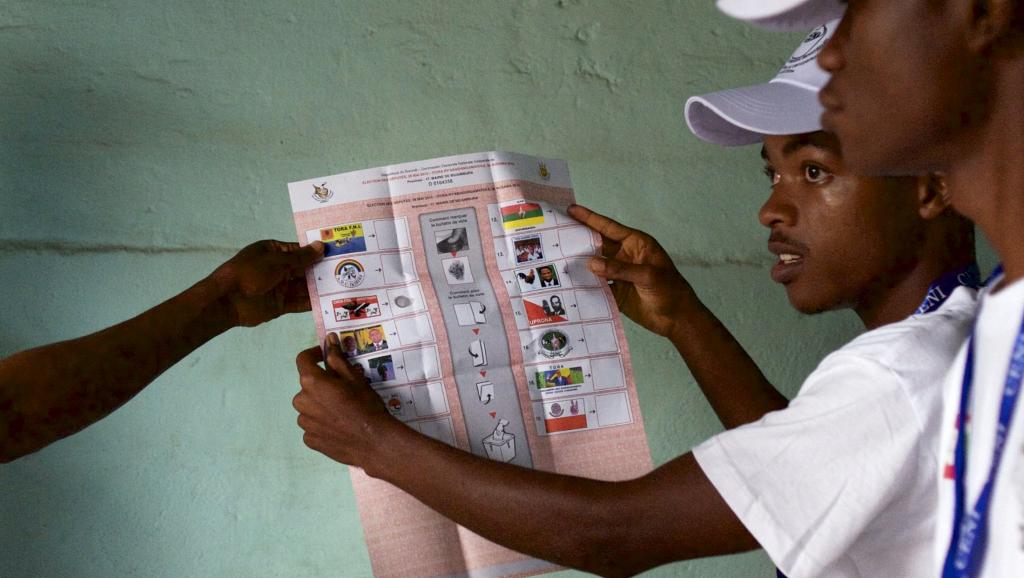 Burundi: le CNDD-FDD remporte les législatives, a annoncé la Céni