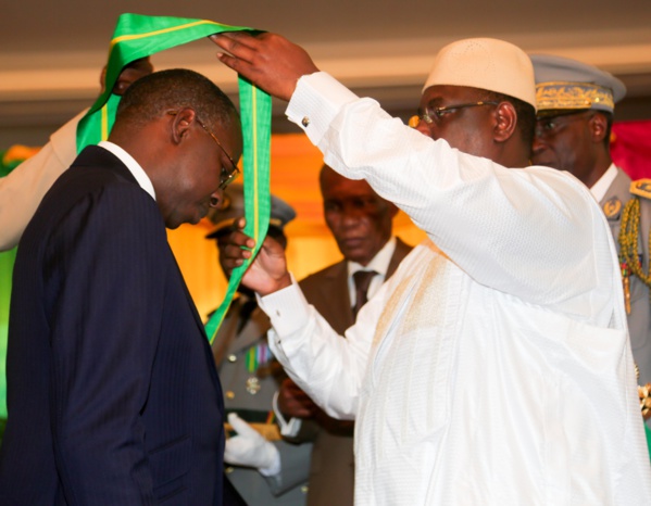 Macky Sall à son PM : «Je vous redis toute ma satisfaction et ma confiance».